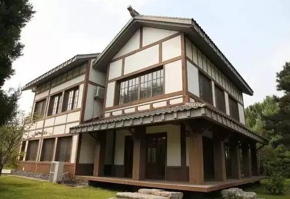 日式别墅装修