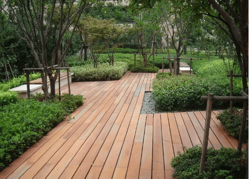 青岛庭院设计