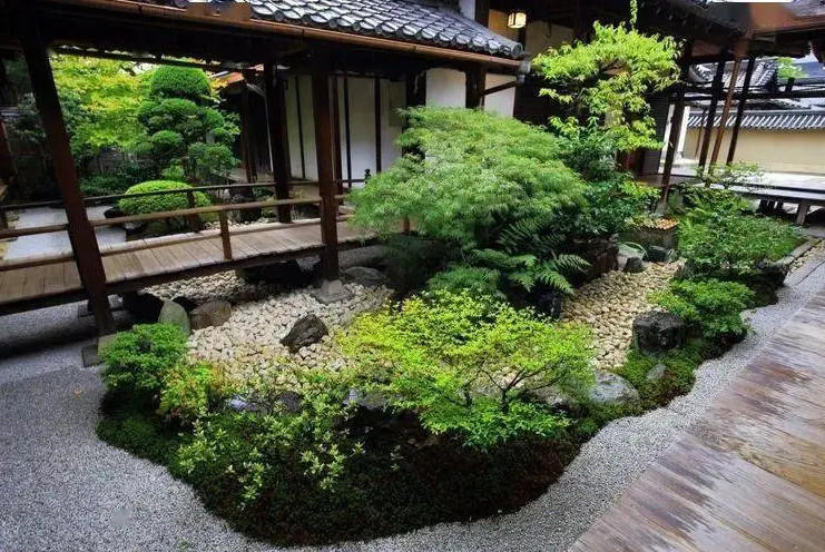 日式花园设计